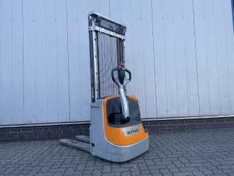 Gabelstapler gebraucht STILL EXV10 | Nur 810 Bst. ELEKTRO HOCHHUBWAGENDEICHSEL (13072029)